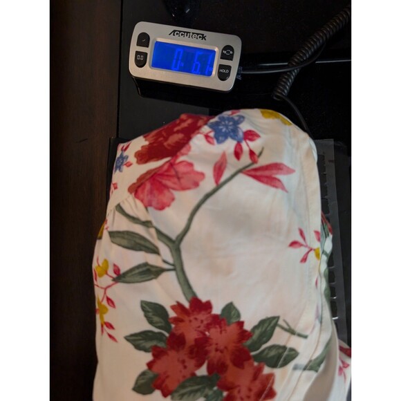 Old Navy Tulip-Hem Dress Girls XL (14) Floral Sleeveless Halter Neck Summer - Picture 12 of 12